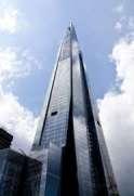With 2 VIP tickets to: A View from The Shard the following day on