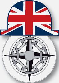 The roundel should