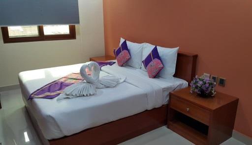 distance) Room Type and Rate: Studio
