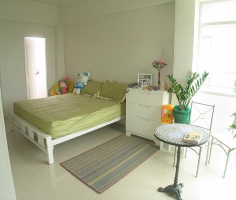 6,00 Baht/ month Size 58 sqm.