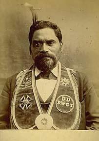 Wiremu Te Morehu Maipapa Te Wheoro (1826 1895) Chief of Ngaati Naho and instrumental during the Battle of Rangiriri. A Member of Parliament and Captain of the British Army.