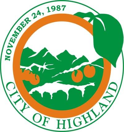 City of Highland Weekly Report November 13, 2015 THANKSGIVING FOOD DRIVE Fall is Here, Let s Show Our Thanksgiving Cheer! It s a time for giving and caring, friendship and sharing.