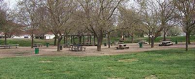 Picnic Facilities Developed for outdoor