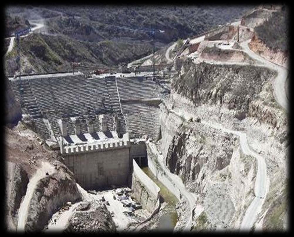 AN ANOTHER PROJECTS LIKE: DAM AND AQUEDUCT EL ZAPOTILLO FOR 5.