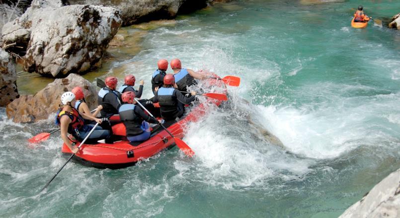 Rafting the Urubamba River DAY 15 Driving to the shores of the Upper Urubamba River, our professional rafting guides will give you a safety talk and provide you with all the proper equipment