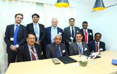Pawan Hans Pawan Hans and Airbus Helicopters collaborates for maintenance partnership Look to expand scope of their collaboration Bengaluru, 15 February 2017 Airbus Helicopters has signed a