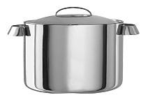 stainless steel FAVORIT saucepan with lid 2 l, stainless