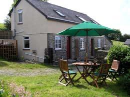 Detached self-catering holiday cottage located in stunning countryside.
