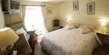 There is also a self catering cottage suitable for families and small