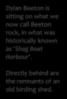 was historically known as 'Shag