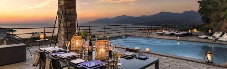 Our expert team visits Corsica several times every year, continually building their first-hand knowledge of all our properties, as well as adding more fantastic accommodation to our collection.