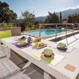 Each property is spacious, giving plenty of room for relaxation or fun and games, while all of their private swimming pools are securely fenced, covered or alarmed as per French
