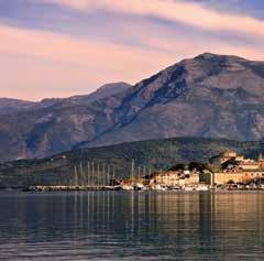 Ajaccio Gulf Home to Corsica s bustling capital, Ajaccio, it s a city full to the brim with old streets, squares, cafés and history, you can enjoy dining on fresh seafood along the harbour, learning