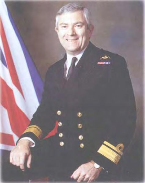 Foreword Flag Officer, Scotland, Northern England and Northern Ireland Rear Admiral Nick Harris, MBE This book commemorates the time spent in service of three fine fighting ships.