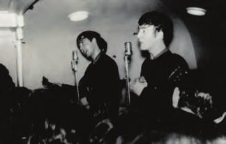The Beatles performing on the Riverboat The Beatles BEATLES performed Just Shuffle sit back cruises and in enjoy the early the fascinating 1960s to tales commentary, four times on-board the wonder of