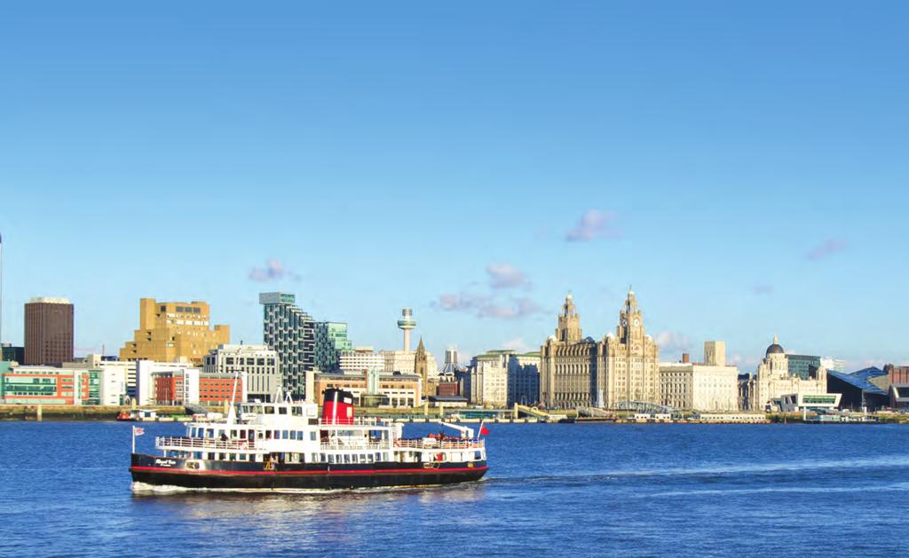 COMBINATION PACKAGES DO THE DOUBLE RIVER CRUISE & CITY EXPLORER Duration ½ Day or Full Day With so much to see and do in Liverpool it can be hard to make the