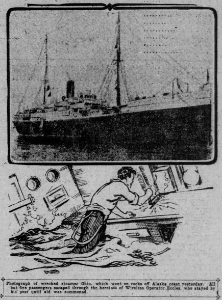 San Francisco Call, 28 August 1909 Volume 106, No.