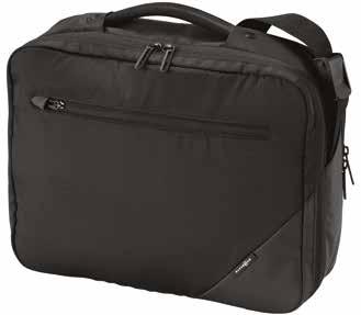 4. EL00BK Elleven Checkpoint-Friendly Compu-Backpack. EL0BK Elleven Vapour Backpack. MM00BK Marksman Odyssey Office Briefcase 4.