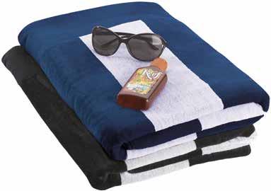 towel made from 00% cotton and 500gsm
