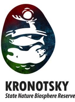 MINISTRY OF NATURAL RESOURCES AND ENVIRONMENT OF THE RUSSIAN FEDERATION (Russian Ministry of Natural Resources) FEDERAL STATE INSTITUTION KRONOTSKY FEDERAL NATURE BIOSPHERE RESERVE (FSI Kronotsky