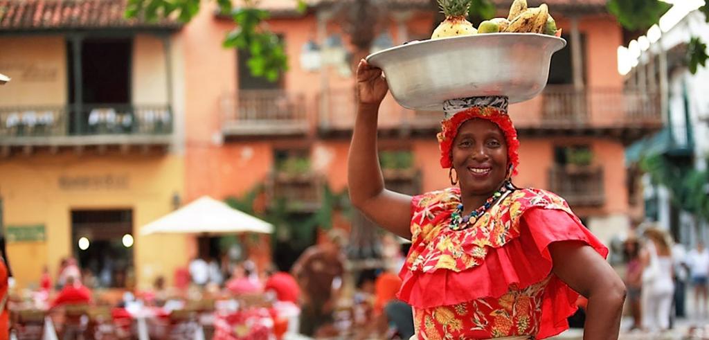 DAY 11: CITY TOUR OF CARTAGENA Start your day with a walk along the streets of the old town, stopping at the walls that make this such an iconic place, and learning about traditions, hidden secrets