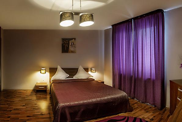 Twins Apart Hotel 4* This 4-star aparthotel is located in a quiet