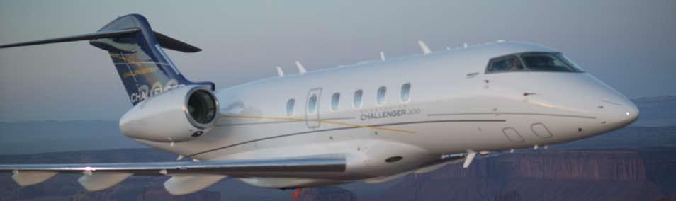 executive summary The Bombardier Aerospace Business Aircraft Market Forecast reflects Bombardier s view of the business jet industry s future.