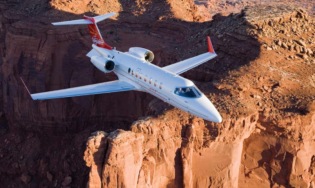historical market performance Throughout history, the business jet market has proven to be highly cyclical. Over the past 40 years, the industry has been defined by multiple up and down cycles.