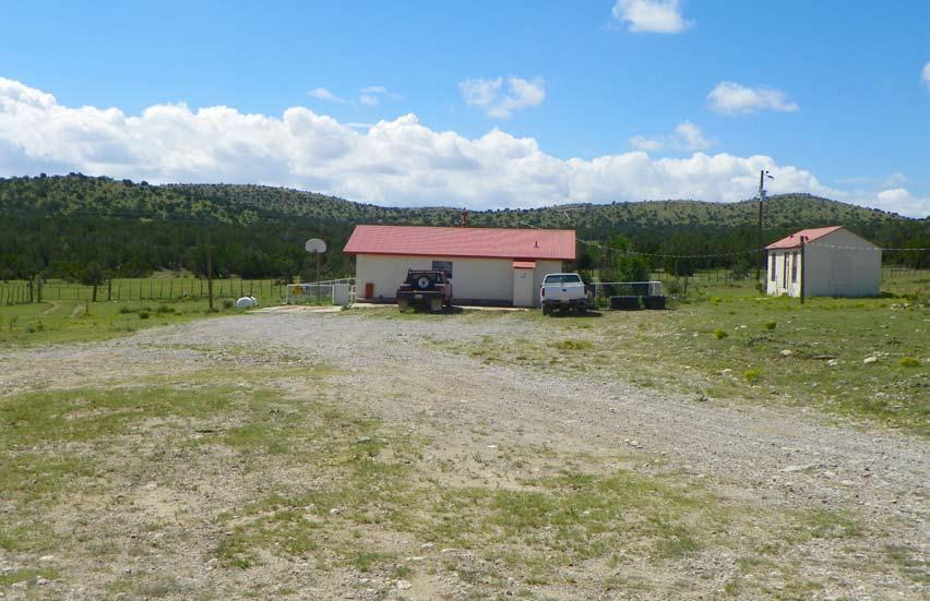 Working pens, numerous outbuildings, newly remodeled house,