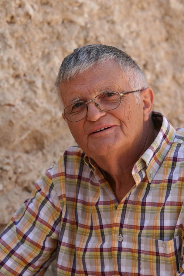 Prof. Ehud Netzer established the Hebrew University Institute of Archaeology expedition to Herodium in 1972, at the beginning of his extensive research at Herodium, and