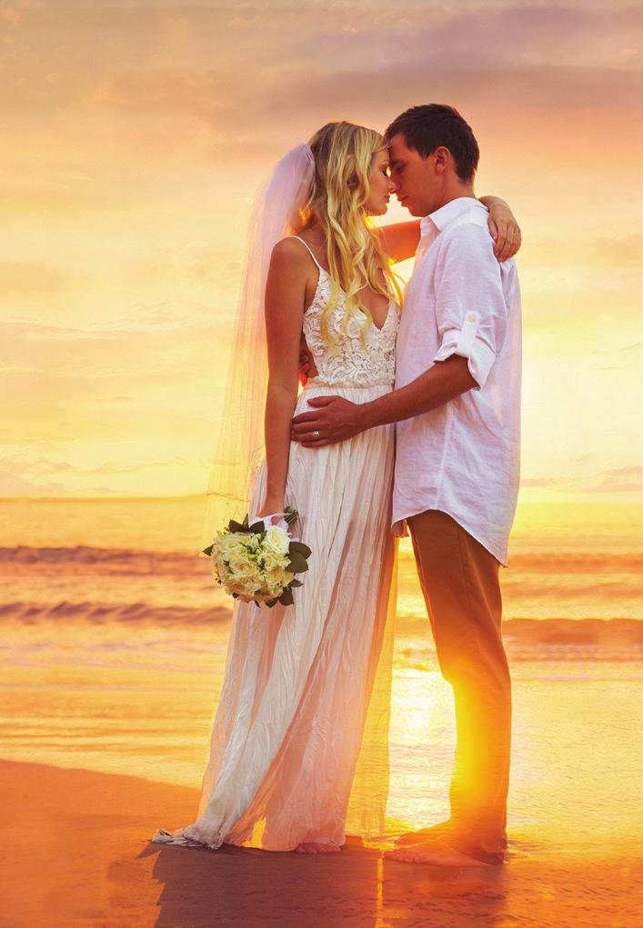 LIVE, LOVE, REMEMBER Oasis has destination weddings perfect for every couple and budget, whether it s a legal or