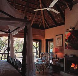 Singita rightly deserves its best safari lodge in the world accolade as no expense has been spared on each suite.