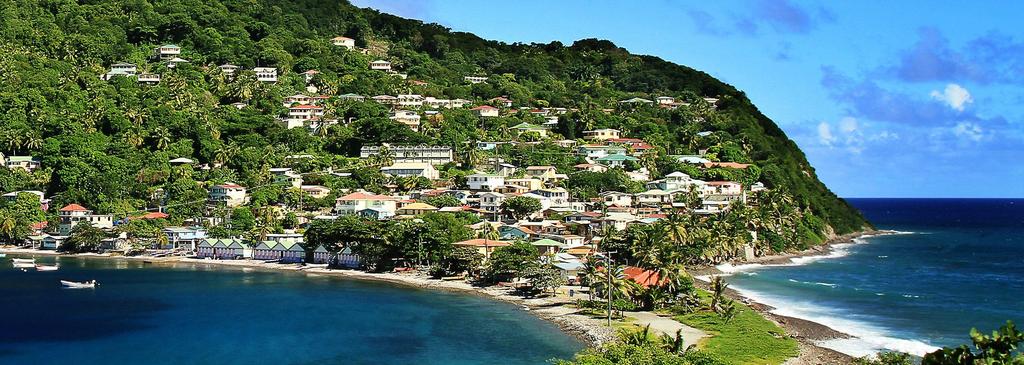 Itinerary of your cruise Day 1 - Monday Fort-de-France The largest of the French West Indian towns blends cosmopolitan style and local colour, with its urban lifestyle, colourful markets, metal