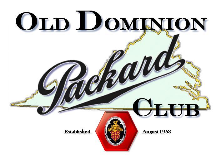 Entering Our 61 st year The Old Dominion P ackard Club was founded in 1958 to preserve and enj oy Packard autom obiles, as well as the interesting and diver se history of the Packard Motor Car