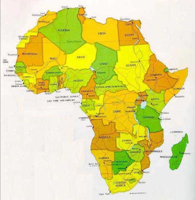 Intra-African Research cooperation with other African