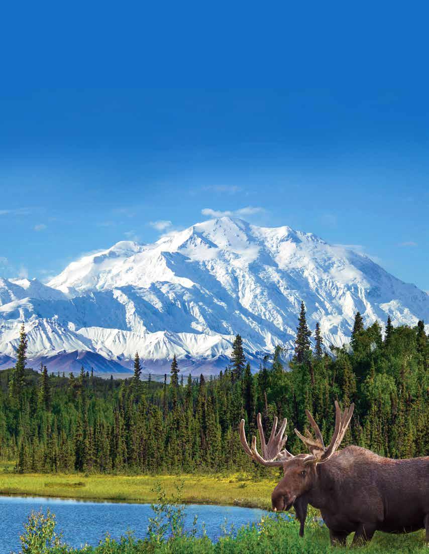 Alaska &
