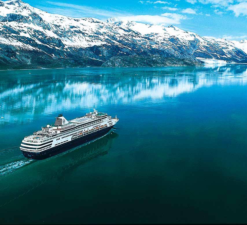 Savor the Journey Aboard Holland America Line s MS VOLENDAM Discover a world of unexpected pleasures
