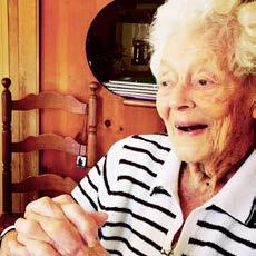 Obituaries / Tows A6 NEW HAMPTON Barbara Ward Shaw of New Hampto died peacefully at home o July 30, 2016. She was 98. Barbara Ward was bor i North Sebago, Maie, o Dec.