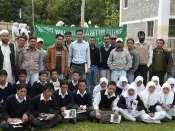 locals, teachers, students and villagers: to generate awareness 19 April 2013-29