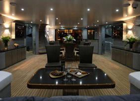 decks throughout Total interior and exterior refit completed in late 2014 GREY MATTERS