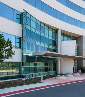 8954 DRIVE LOCATION & AMENITIES OVERVIEW One of Mission Valley s premier office projects, Rio San Diego Plaza, is a