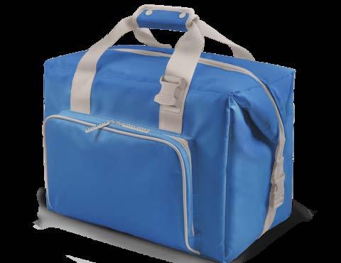 GameGuard Marine Cooler Bag COLOR OPTIONS Pacific Blue Deep Water White