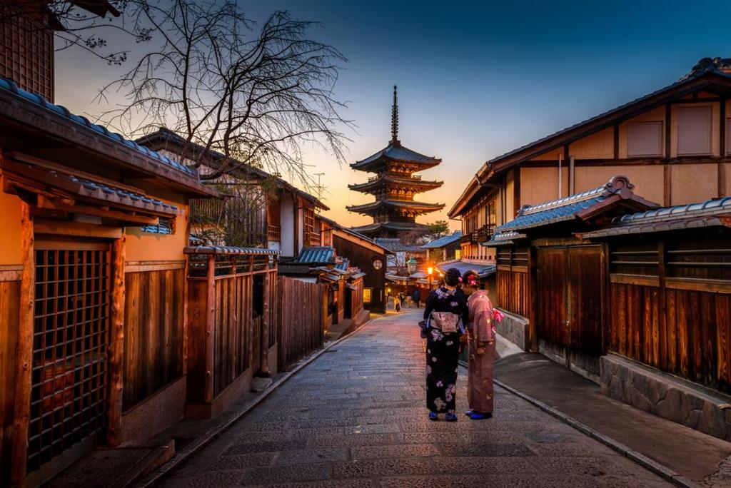 Timeless Japan Escorted Tour 16 Days from $4699 Prices per person