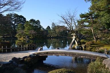 Day 9: Kanazawa Kyoto (B) In Kanazawa, visit Kenrokuen Garden one of Japan s top three landscape gardens.
