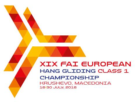 Championship 16 th 30 th July, 2016 Krushevo, FYR