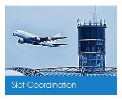 Data Solutions our slot database is the definitive source for airport