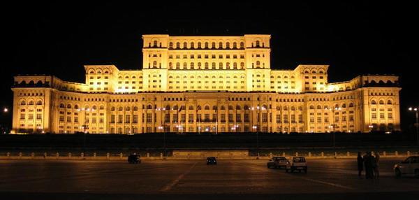 14 Bucharest - Venues Palace of Parliament National Art Museum Romanian Athenaeum National