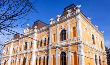Vineyards, Cricova Capriana Monastery, Chisinau Manuc Bey lasi by famed architect Alexander Bernardazzi in the style of a French chateau, now a museum with more than 20,000 artefacts which we will