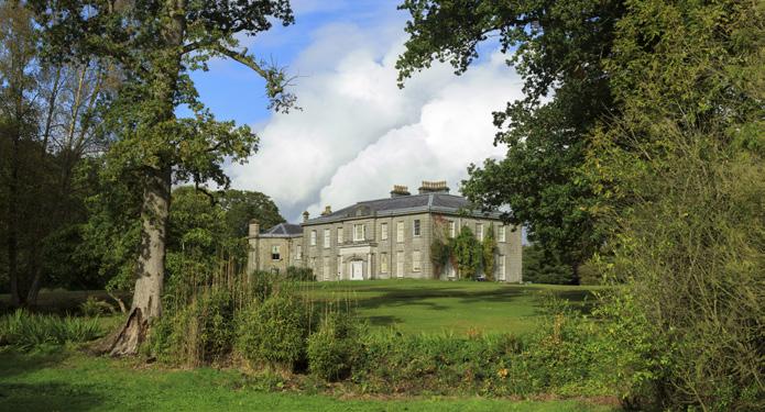 The Argory 144 Derrycaw Road, Moy, Dungannon, County Armagh BT71 6NA This Irish gentry house can trace more than 190 years of history.