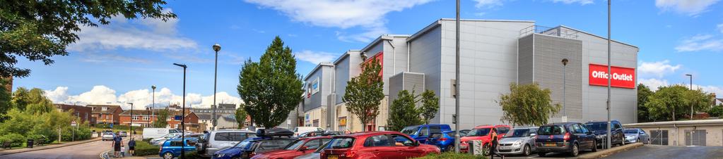 The scheme is well located close to Newport town centre and off the A3020 St Georges Way, which is one of the main arterial routes in Newport.